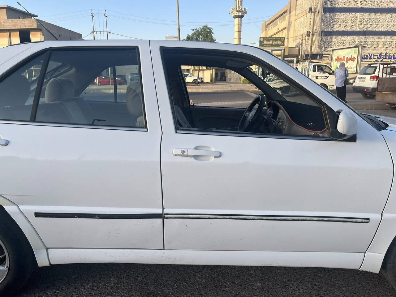 سلام عليكم شيري كوين للبيع موديل 2013سنويه لحد 2030كير مكينه شرط عنوان كركوك حي واسطي للتواصل ***********
سعر 45وبي مجال
