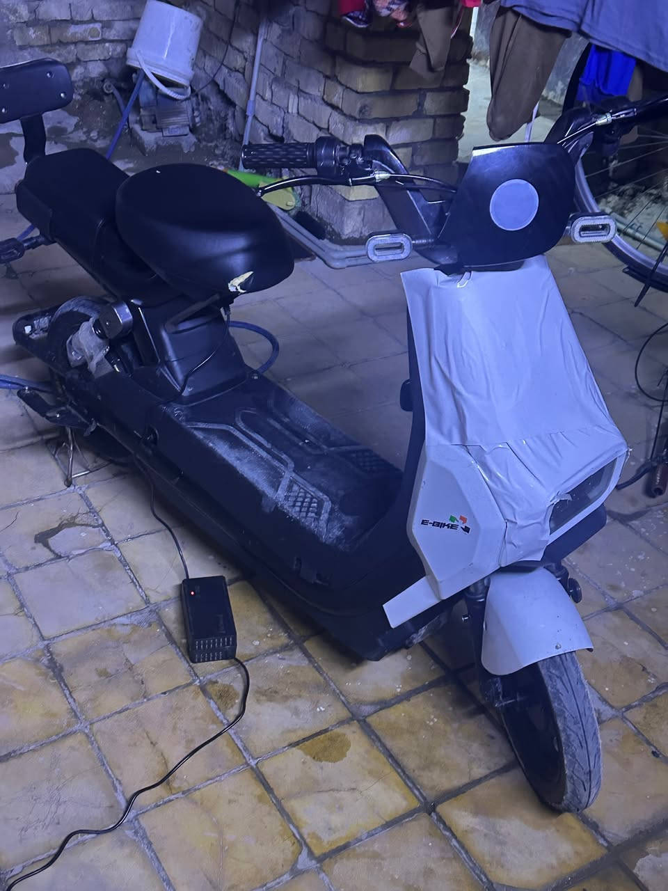 سلام عليكم دراجه شحن سعرها 150بيها مجال أشاير وهورن ميشتغلن بطاريات جدد مكاني بغداد الحسينيه مال الراشديه


**إذا كنت صاحب هذا الإعلان وتريد حذفه لأي سبب، رجاءا أرسل رسالة إلى الدعم الفني**