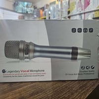 مايك معدن جديد ماركة واير التواصل فيس بوك او واتساب 07884422788