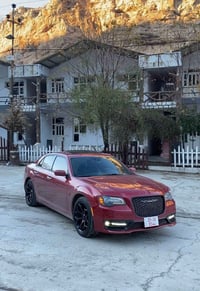 كرايسلر 300 • ٢٠١٤ • بانوراما