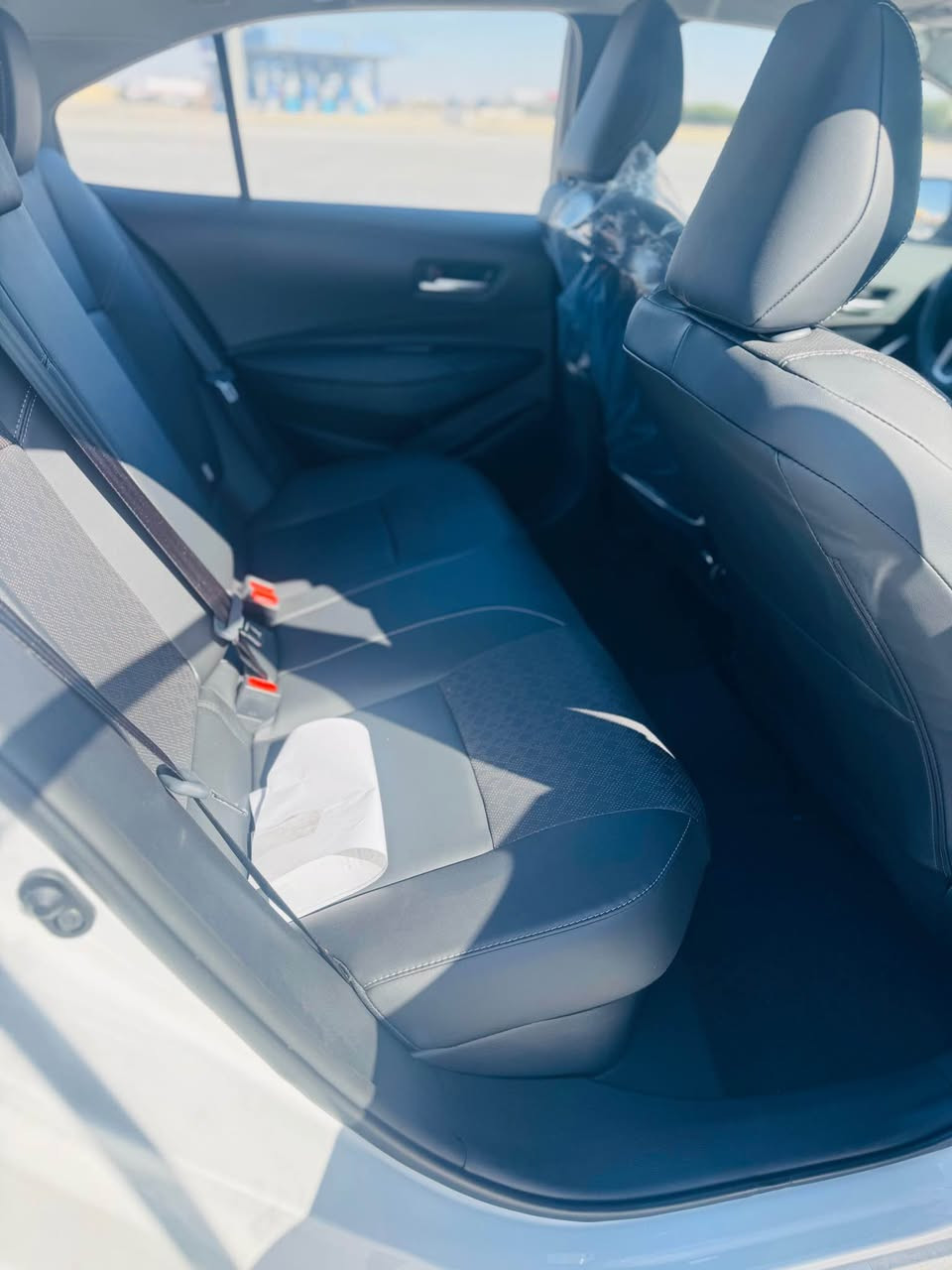 كورلا هايبرد 2025 شكل الخليجي استقطاع مباشر من الماستر  مصرف الاهلي العراقي راعيه موضف رقم بغداد راعيه كربلاء صادره بيه سنويه استلام جديد زيرو بعدهي بتراب الشركه فول الفول وكاله مجانيه 
مكان السيارة البصرة القبله *********** البصرة, العراق
