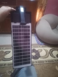لايت طاقة شمسية حجم كبير ب١٥ للاتصال 07776213497