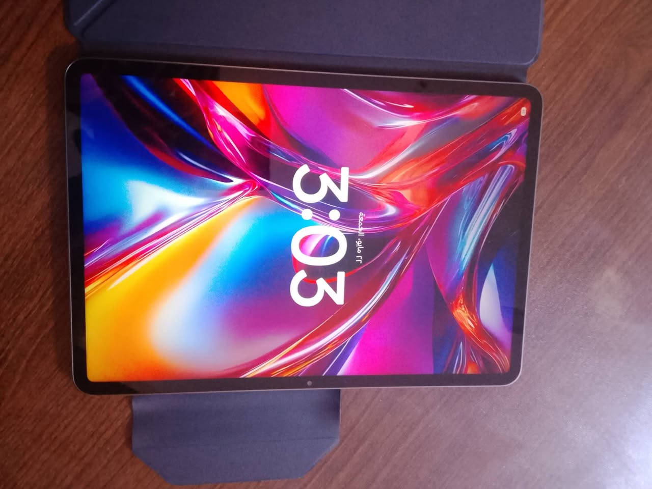 ايباد شاومي Xiaomi Pad 7 ستعمال قليل شرط معه ملحقات كارتون شاحن
سعر 400 مكان رميثه


**إذا كنت صاحب هذا الإعلان وتريد حذفه لأي سبب، رجاءا أرسل رسالة إلى الدعم الفني**