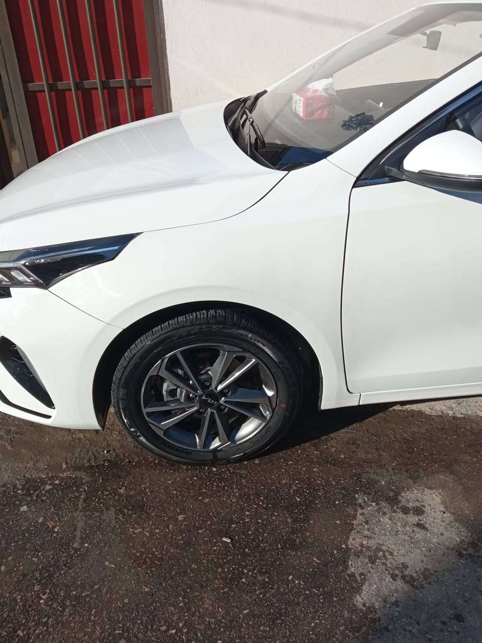 سلام عليكم كي للبيع مكينة 1500دبل نوزل سيارة كفالة عامة فول ومكفول سونارهة وياهة يحكمنة السونار من يشتري رقم اربيل  ماشية 800وضع الشركة مكاني كوفة طريق العباسية الاستفسار الاتصال*********** غير متواجد علماسنجر
