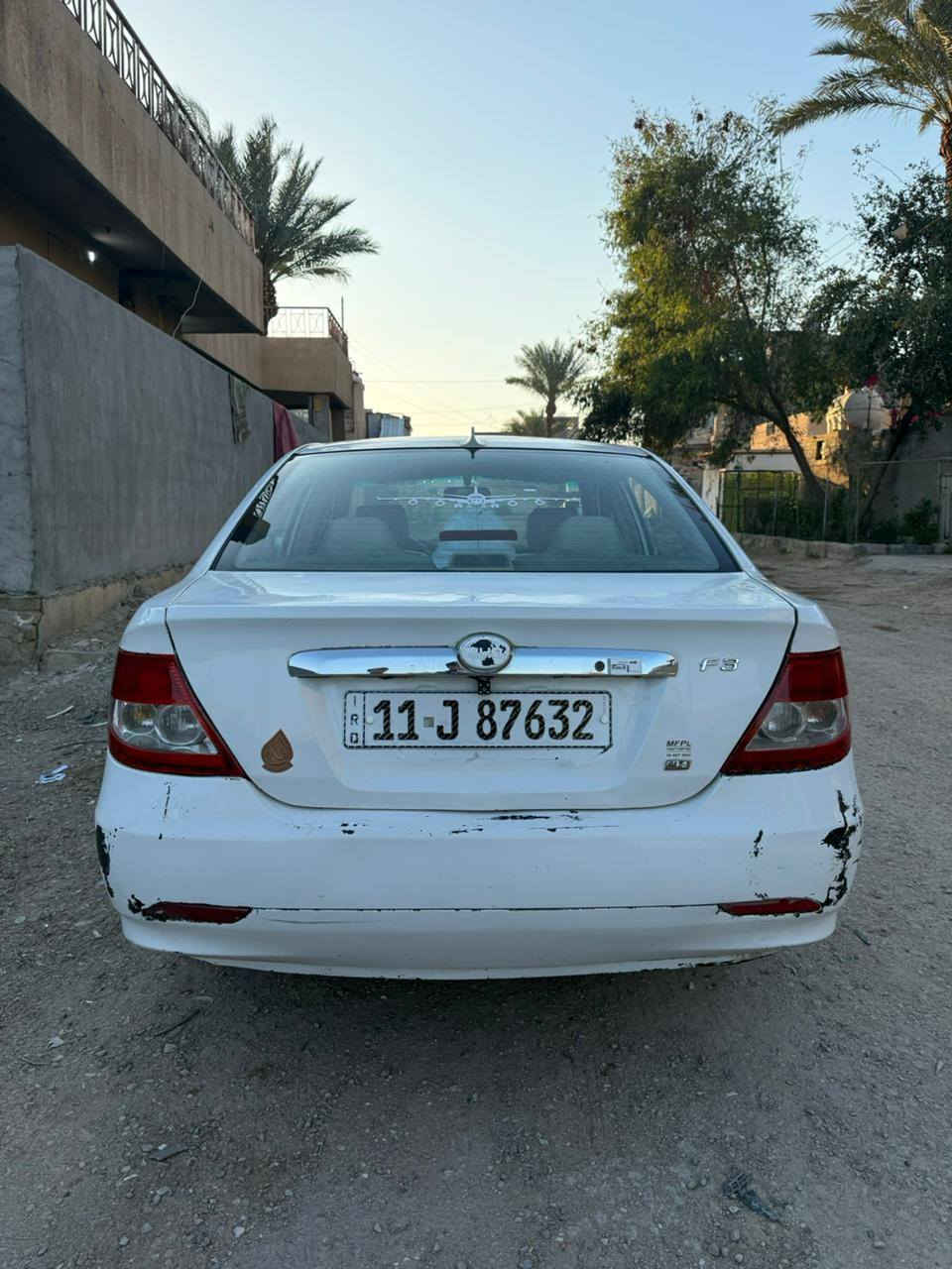 السلام عليكم ... byd f3  كير عادي محرك لانسر صدر جديد دبلات للويات طبلات تبريد ثلج ❄ تدفئه ناار ... بيها صبغ فقط الدوسات والجاملغ الايمن  بارد وصبغ غير مكفول شاشة كامرة السعر ٤٨ وبيها مجال  *********** مكان سياره ابوغريب خان ضاري
