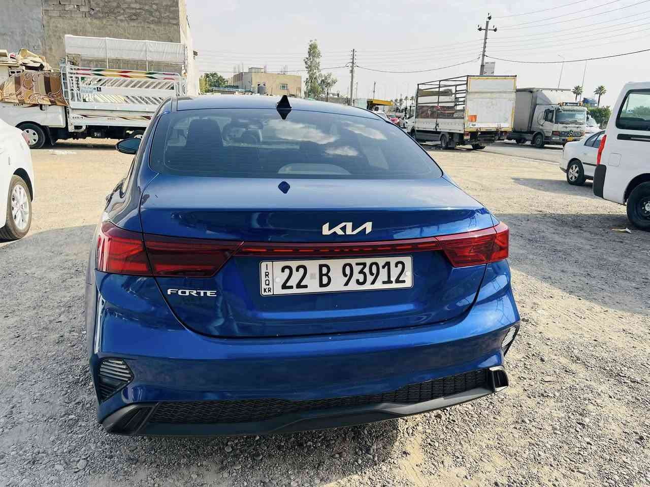 بيع سريع🔥
كيا فورتي 
موديل ٢٠٢٣
ضرر قطعة واحدة فقط 
بدون ايرباك
بجم امامي خلفي كبس
محرك كير كهربائيات شرط
تواير جديد
باتري جديد
سعر ١٤٨ وبيها مجال 
مكان السيارة اربيل /موصل
للتواصل
***********
***********
