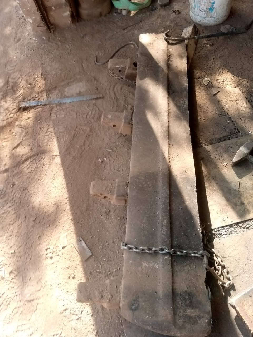 السلام عليكم   
موجود شفره 4سم. عرض 30 مع أظافر 66 مع الكبيات
واحده طول 160
واحده طول 150  
للجادين فقط التواصل على الرقم 0791958543


**إذا كنت صاحب هذا الإعلان وتريد حذفه لأي سبب، رجاءا أرسل رسالة إلى الدعم الفني**