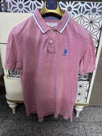 تيشيرت يو اس بولو • غير مستخدم • قياس L