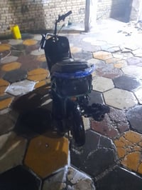 ماكس منغولي • 55 ياماها • تورباين جديد