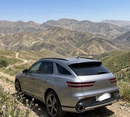 السلام عليكم 
للبيع او المراوس جينيسس gv70 سبورت موديل 2023  مرقم بغداد  ٤ سلندر ٢٥٠٠ تيربو فول مواصفات ماشيه 14 
قماره بانوراما 
كشنات تدفئه وتبريد 
مساج بالكشنات 
كشنات كهرباء 
تقديم وترجيع بالريمونت 
كامرات 360 
رادادات 360 
دخول ذكي 
كار بلي اصلي 
بردات خلفيه + بردة صندوق 
باقي المواصفات معروفه 
الحادث ٣ قطع صبغ 
السياره اي نقص ما بيهه الف متصرف عليهه 
السعر ٢٨٥ وبي مجال 
للاستفسار ‭***********
