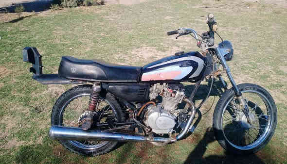 دراجة البيع موديل 2021 سعر 325 وبيه مجال  رقم ***********  وتساب موجود
