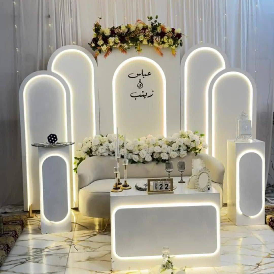 🔴🔴🔴🔴 فقط أخشاب ديكور كامل صبغ واناره وشازلونات 💜 ملاحظة بدون ورد واغراض مهر للحجز مراسلة الصفحة توصيل لكل محافظات العراق 🇮🇶🛻


**إذا كنت صاحب هذا الإعلان وتريد حذفه لأي سبب، رجاءا أرسل رسالة إلى الدعم الفني**