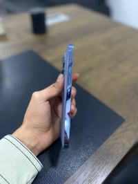 آيفون ١٣ برو ماكس • ١٢٨ • بطارية ٧٦%