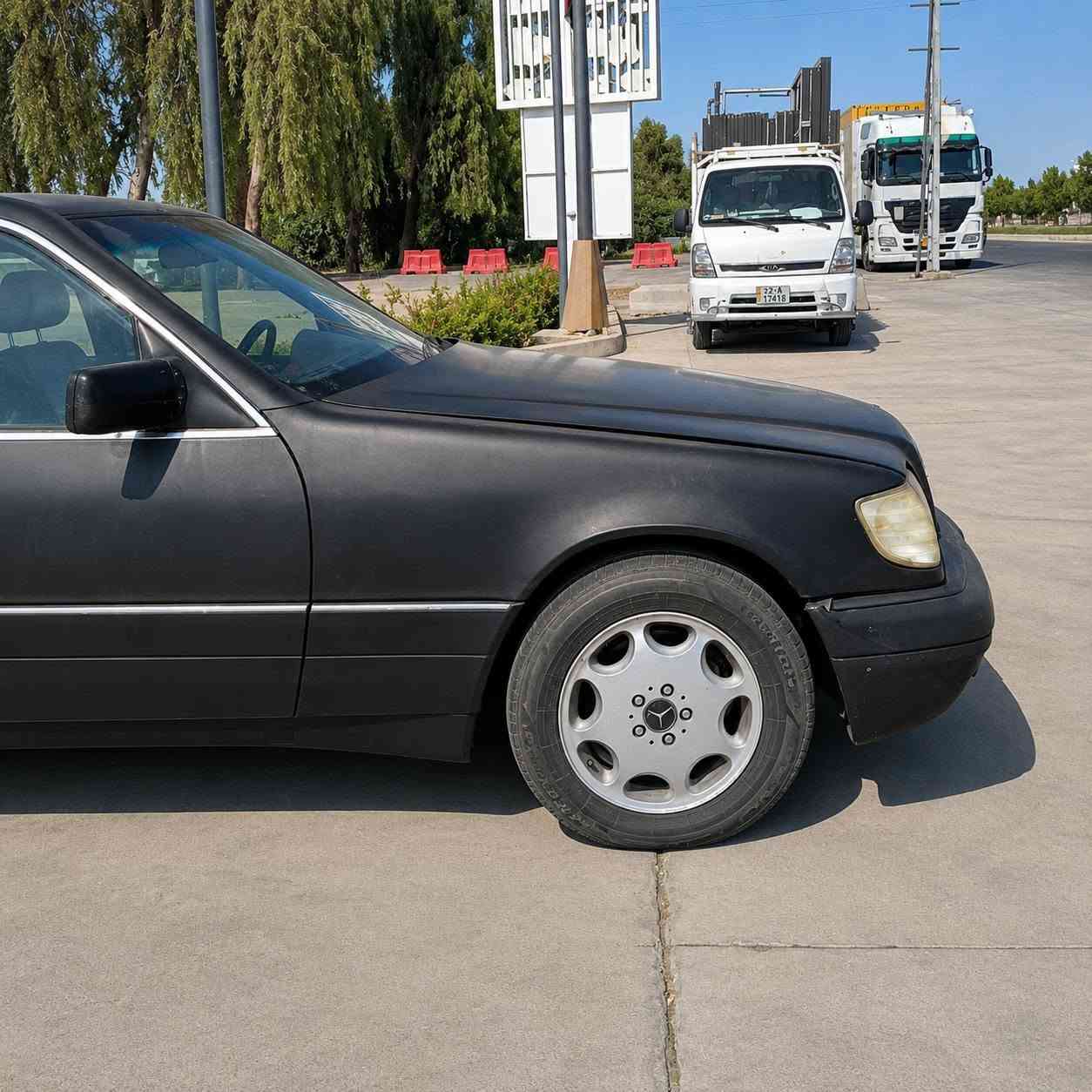 شبح ب 27 ورقة قفل
ماكو هيج سعر مستعجل 
سيارة موديل 1993
وارد خليجي مكفولة من الضربة والكص والعيب الشرعي 
شواصي وقواعد دبلات مكفولة بلاد 
مكينة وكير بطة مكفولات جدد لاتنقيص ولاتبخير 
ترايها للبصرة
كهربائيات كلها شغالة 
رقم بغداد تحويل مباشر 
العنوان : بغداد 
السعر :27 ورقة قفل بسعر سايبة 
الرقم:***********
