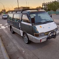 كيا بستا للبيع سياره جاهزه خير من الله موديل 94  شرط التحويل للاستفسار...
