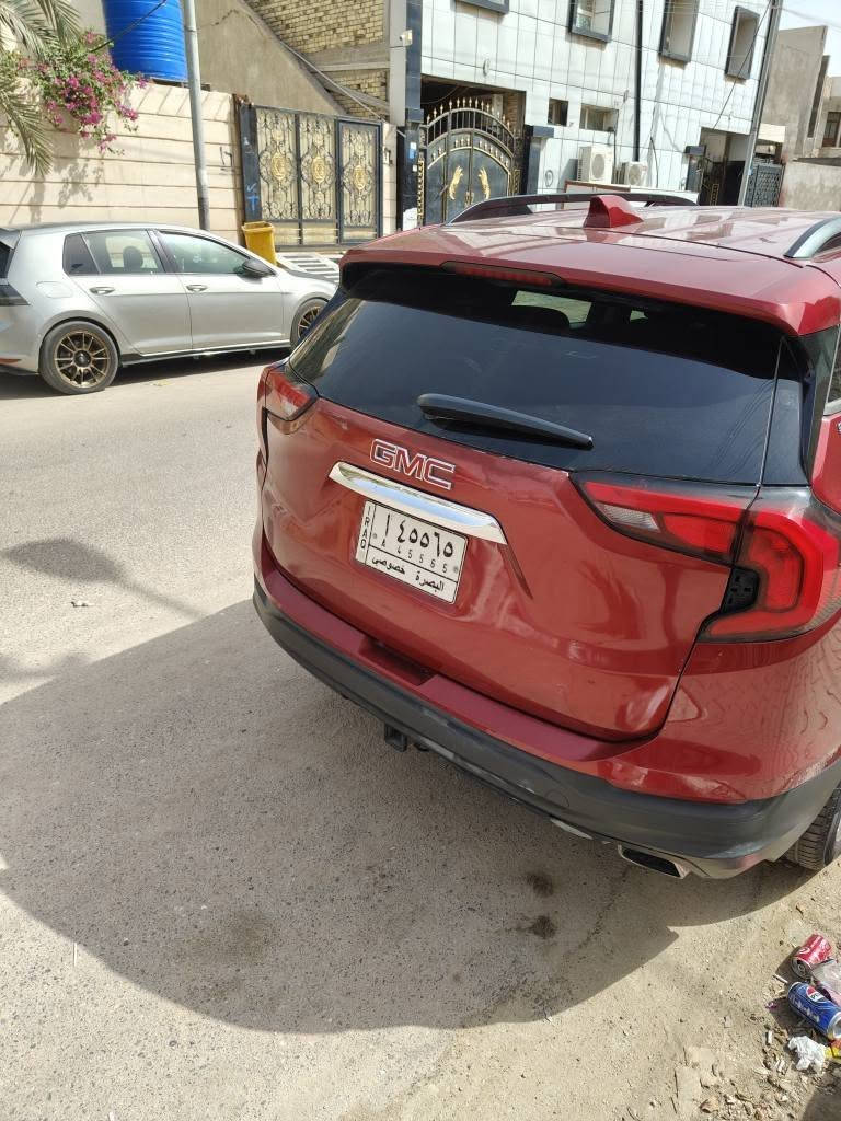 تيران 2019 محرك 2000 داخله تقرير بيها باب الجنطه صبغ ومكان شبر بارد ماشيه 119000 كيلو قابل للزياده هزه جديده السعر بيه مجال جدا بسيط البصرة, العراق


**إذا كنت صاحب هذا الإعلان وتريد حذفه لأي سبب، رجاءا أرسل رسالة إلى الدعم الفني**