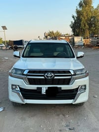 لاندكروز • ٢٠٢٠ • ٤٦٠٠ V8