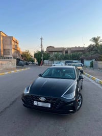 سوناتا ٢٠٢٣ • نظيفة • حادثة بجنطة
