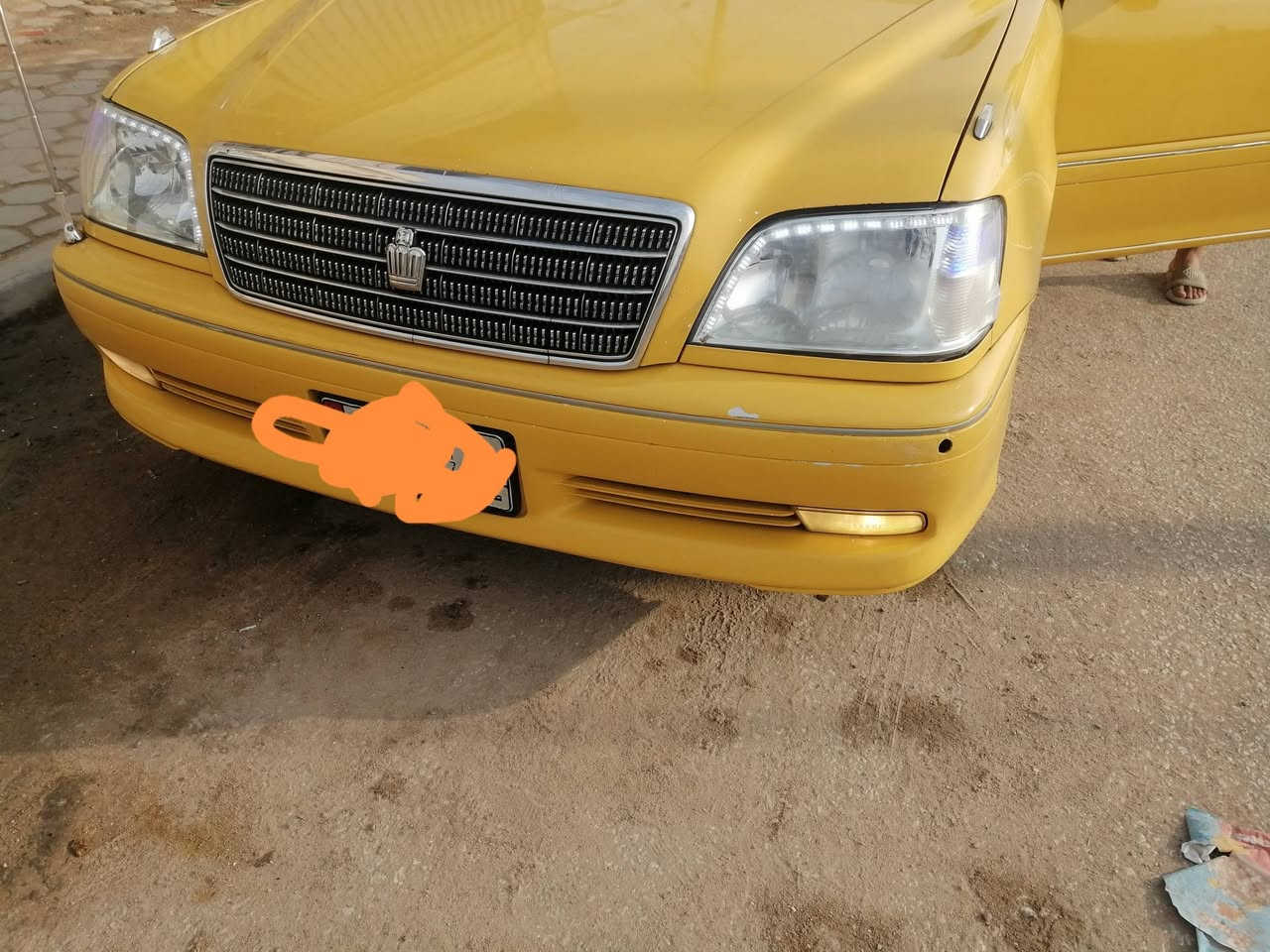السلام عليكم ملكه للبيع سياره جاهزه حداديه تخم تاير تبريد 2003سياره عدله مكفوله من الكص والنقل والاصوليات مكينتها ديفور الجبير مكينه بيها ابراص ابيع كايمه مصفره هيئه وغرامات تأخذ جاهز رقم صلاح الدين مدفوع كمركها اضبارتها موجوده سنويه عضم عاج شراي اتصل وتدلل مكانها النجف حي الوفاء
***********
السلام عليكم ملكه للبيع سياره جاهزه حداديه تخم تاير تبريد 2003سياره عدله مكفوله من الكص والنقل والاصوليات مكينتها ديفور الجبير مكينه بيها ابراص ابيع كايمه مصفره هيئه وغرامات تأخذ جاهز رقم صلاح الدين مدفوع كمركها اضبارتها موجوده سنويه عضم عاج شراي اتصل وتدلل مكانها النجف حي الوفاء
