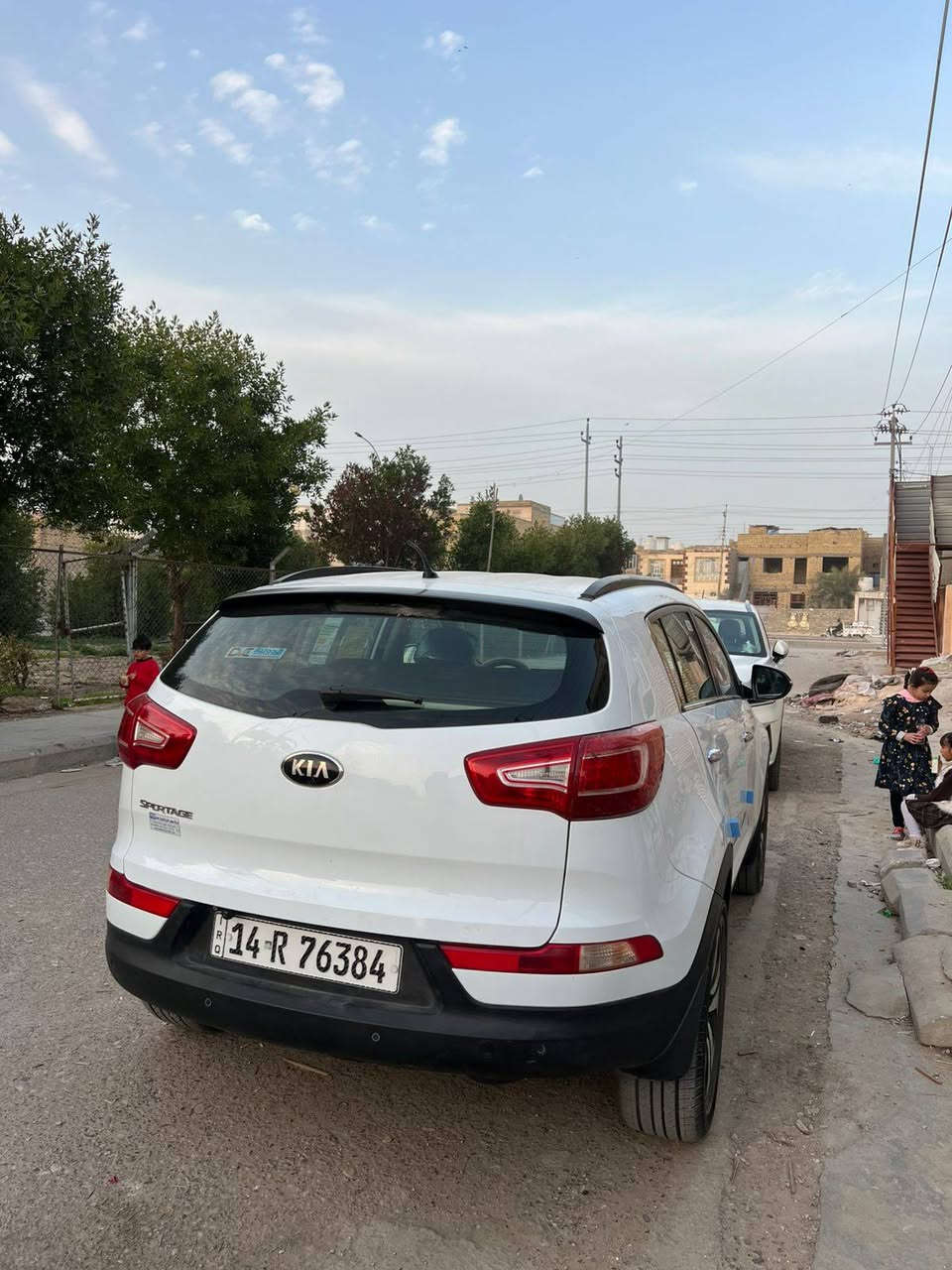 سبورتج موديل 2014 محرك 2400 خليجي كفاله عام كشر وكير ومحرك بسمي تحويل بل يعجب ثاني يوم سعر 165بيه مجال،،، ***********

