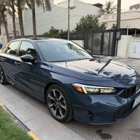 سيفيك هايبرد • ٢٠٢٥ • مرقمة اربيل