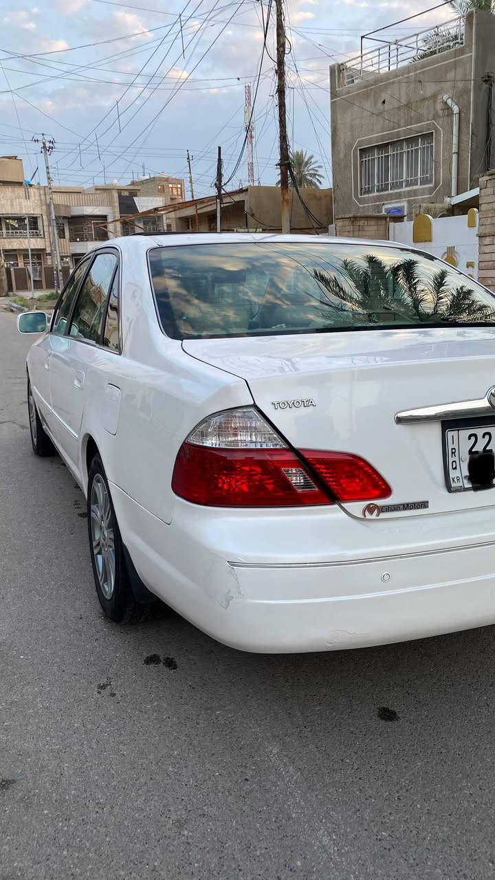 السلام عليكم
افلون موديل 2000 Xls أعلى فئة فول مواصفات وارد امريكي كلين تايتل داخلة بدون حادث  بأسمي السنوية تحويل مباشر او وكالة رقم اربيل انكليزي .. بيها صبغ أثر شخوط نص الجاملغ الخلفي الايمن يم قبق البانزين  بدون دواخل فقط الصور مرفقة مع السونار .. السيارة جاهزة من كلشي
عارضها 113 ورقة  $ 
***********
واتس اب او اتصال 
عنواني بغداد الشعب قرب الاسواق المركزية
