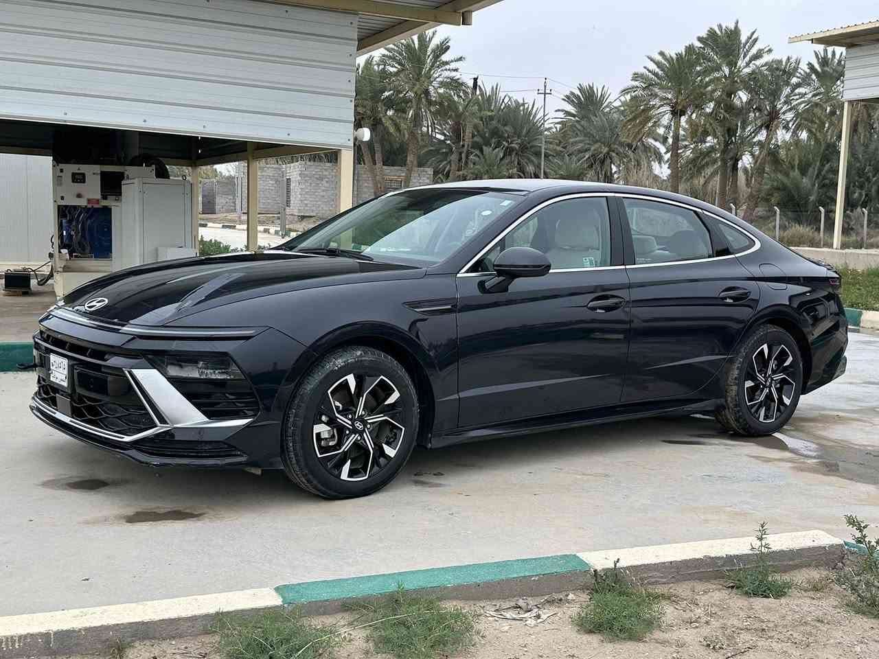 هيونداي سوناتا 2024 شهداء بابل ماشيه 8 تلاف كلين فقط دعاميه للبيع 198 مع مجال للشراي مكاني الديوانيه شراي اتصل ***********
