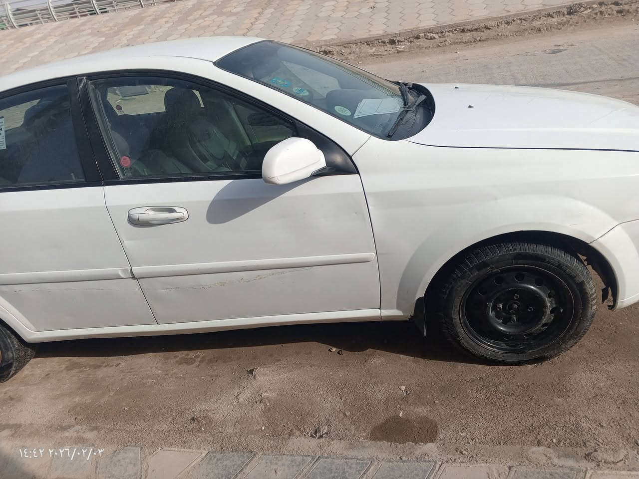 اوبتره موديل 11
سياره جاهزه رقم ذي قار 
محرك گير تخم تاير 
حداديه جاهزه 
صاحبه باالنصر 
يمي
سنويه يراد تجديد 
سياره حلوه
مكاني ناصريه 
رقم ***********
السعر 68
بيه مجال قليل
