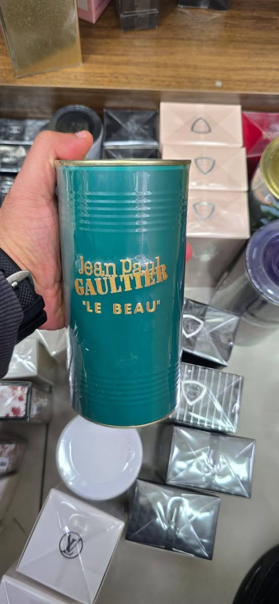 كل عطور جان بول كولتر 🏝🏝🏝
متوفر في المخزن 🗄🗄🗄
الشحن الدولي لأكثر بلدان العالم ✅✅✅

All Jpg perfumes 🏖🏖🏖
Available in stock🗄🗄🗄
Worldwide shipping available to 🌍🌐🌎
Most countries around the world 🌏🌐🌍

#عطر #عطور #براند #عطورات #سوريا #اسطنبول #بغداد #طرابلس #بنغازي #ليبيا #السعودية  #مصر #لبنان #اليمن #تونس #الجزائر #المغرب #اثيوبيا #موريتانيا #تركيا  #العراق 
#usa #kanda #uk #Belgium #France #London
#turkey #europe #africa


**إذا كنت صاحب هذا الإعلان وتريد حذفه لأي سبب، رجاءا أرسل رسالة إلى الدعم الفني**