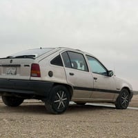 للبيع اوبل كاديت بلاديه  وضع شركه لا صخه ولا صبغ موديل 1991 حجم 16 ستي...
