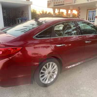 سوناتا 2015 لمتد  امريكي محرك 2400gdi سقف بانوراما   فتحتين تبريد مري ...