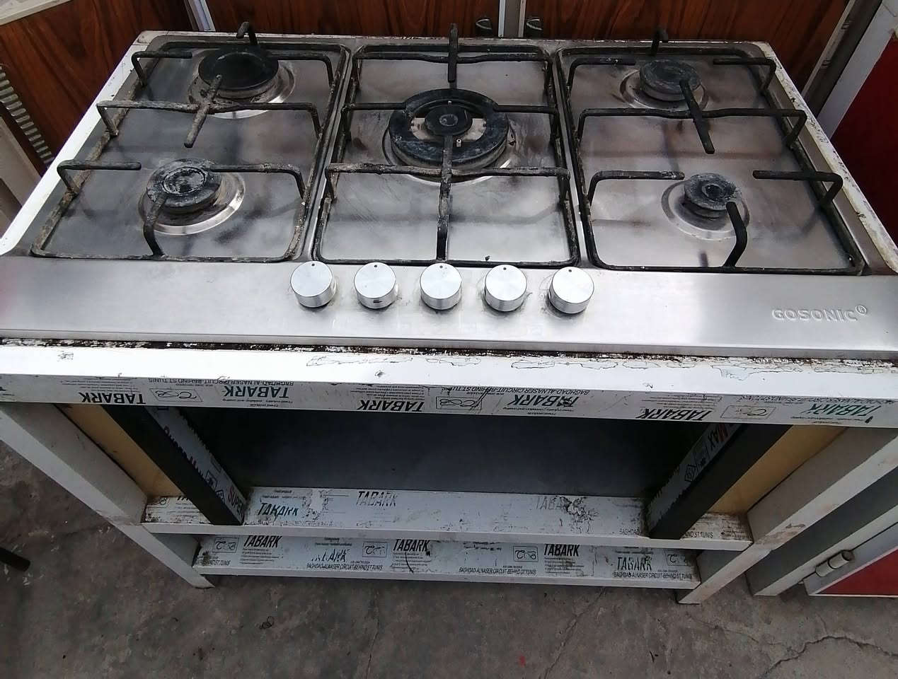 طباخ منضدي شغال السعر ٦٠


**إذا كنت صاحب هذا الإعلان وتريد حذفه لأي سبب، رجاءا أرسل رسالة إلى الدعم الفني**