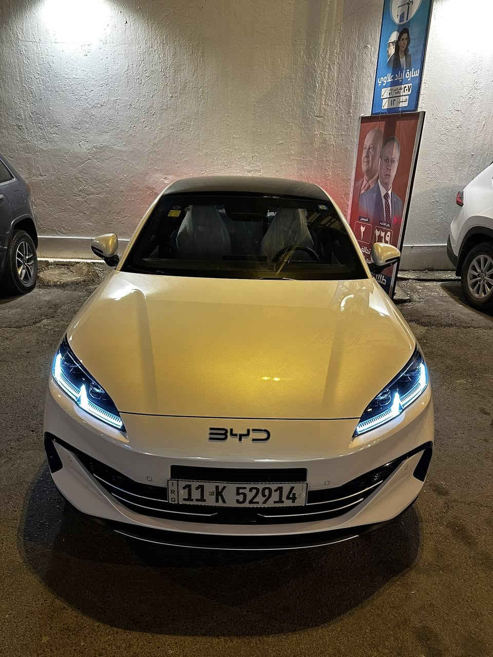 سيل6 للبيع او مراوس بسونك بلاس ماشيه 4500km رقم بغداد للاستفسار راسلني خاص


**إذا كنت صاحب هذا الإعلان وتريد حذفه لأي سبب، رجاءا أرسل رسالة إلى الدعم الفني**