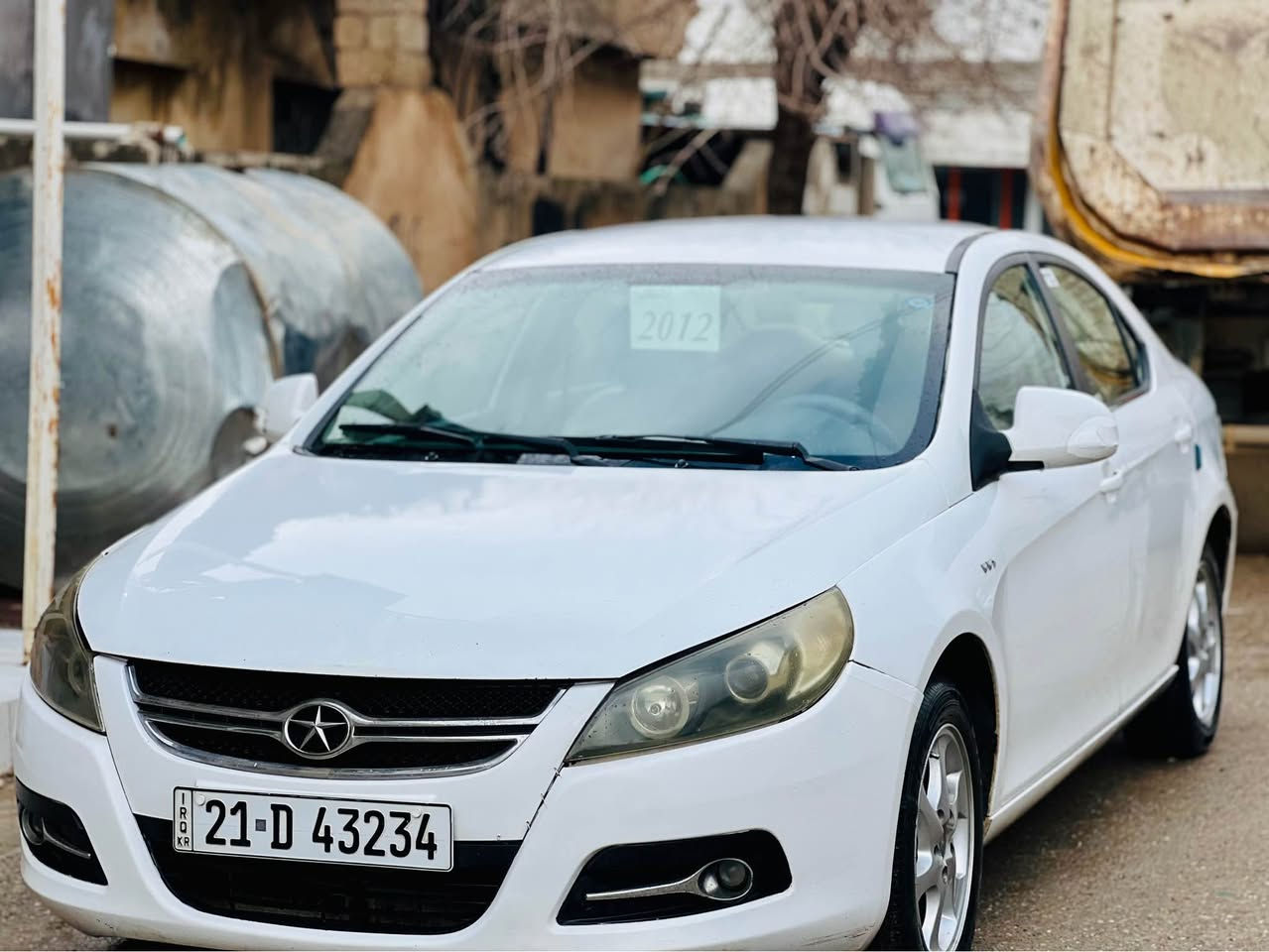 جاک2012گێڕ عادی مەکینە زنجیر سەنەوی و هەمووی تازەیە تا 2029 سەیارەکە سپی بەفریە نمونەیە لەجوانیا تابڵێی ڕێک و پێکە2پەڵەی بۆیاغە مەکینەشی نەکراوەتەوە سعری 63گەڵاو ماعمەلە أربيل, العراق


**إذا كنت صاحب هذا الإعلان وتريد حذفه لأي سبب، رجاءا أرسل رسالة إلى الدعم الفني**