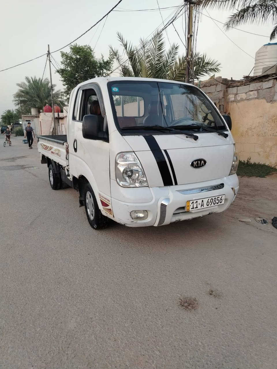 السلام عليكم كيا عموشه موديل ٢٠٠٩ رقم بغداد انكليزي بسمي تحويل ثاني يوم سيارة خير من الله
لا تبخير لا تنقيص المكان بابل الاسكندريه
السعر ٨٧ وبي مجال الاستفسار ***********
***********
