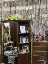 غرفه اخشاب • نضيفه • ابو دشير