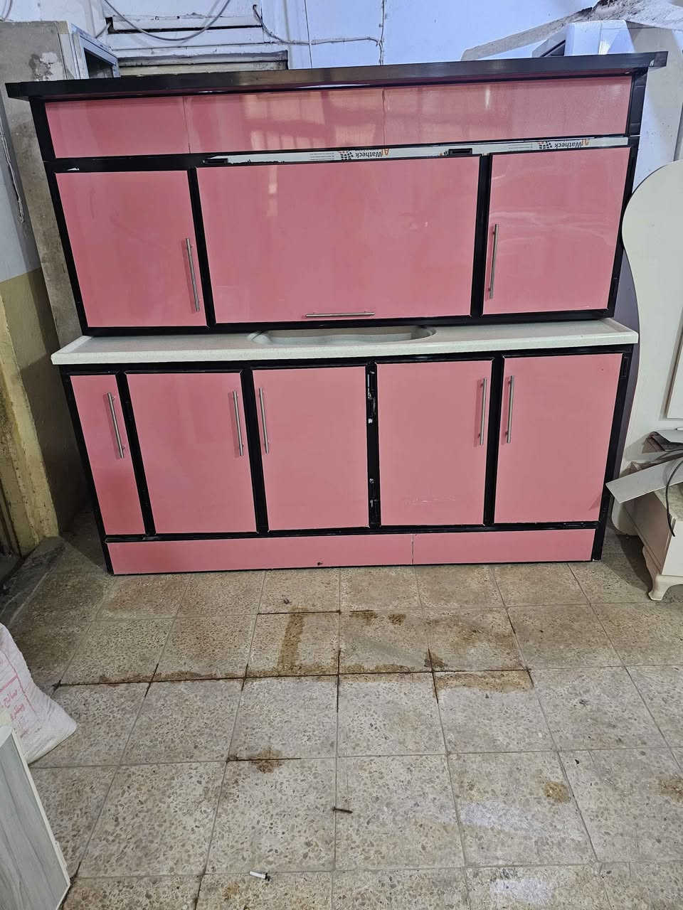 سنكي مرمر تركي تسكام اي ضرر مابي العنوان نجف حي جزيرة سايدين مطعم العكايشي فرع جامع ثقلين *********** النجف, العراق
