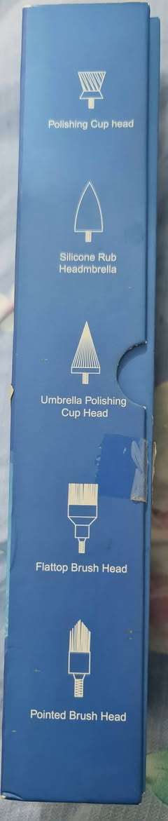 فرشة تنظيف الأسنان


**إذا كنت صاحب هذا الإعلان وتريد حذفه لأي سبب، رجاءا أرسل رسالة إلى الدعم الفني**