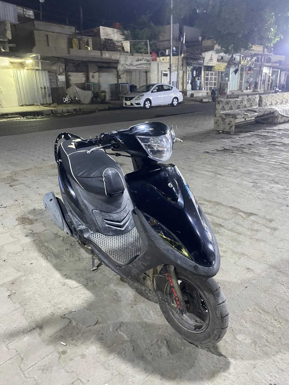 سلام عليكم ماكس عدله للبيع
((دراجه بلاديه. مامفتوحه رمبه صالها 6 اشهر ))

 كفاله عامه اذا بيها برغي مجيوس تاخذها ببلاش

كلها بلاديه. السعر خاص عنواني ديوانيه قضاء الشامية

***********
