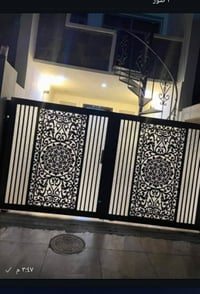 بسم الله النور  بيت في شارع فلسطين  حي نيل محلة 503 مساحتة 135 نزال 30...