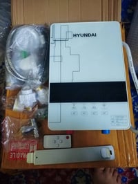 سخان فوري • هيونداي كوري • لمس وريموت