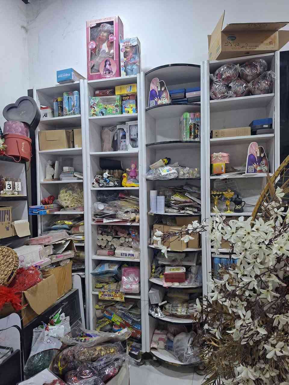 رفوف للبيع وبسعار مناسبه


**إذا كنت صاحب هذا الإعلان وتريد حذفه لأي سبب، رجاءا أرسل رسالة إلى الدعم الفني**