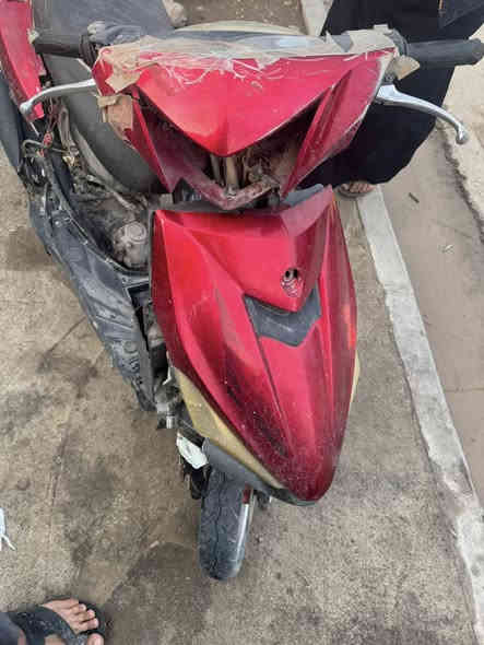 يرهم بيع ويرهم تفصيخ اغله ماطور بيهن 100 الف و اكو بيهن شغاله و اكو طافي العنوان تكريت القادسيه شارع ابو عقرب اتصل ***********
