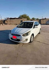 اكسنت ٢٠١٢ • مكينة ١٦٠٠ • رقم اربيل