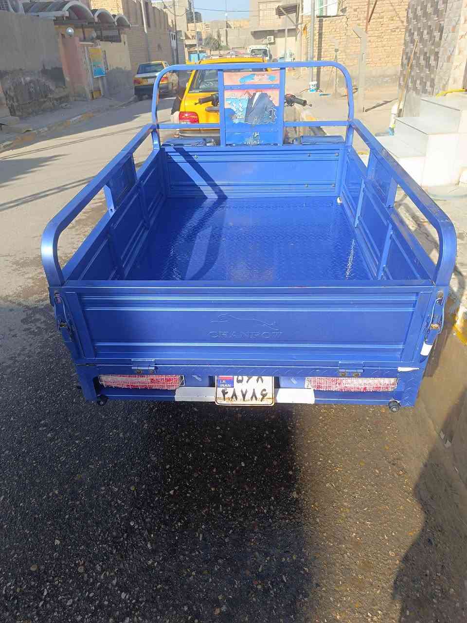 سلام عليكم ستوتة للبيع موديل 2023 بعدهة وكيل مكفولة كفالة عامة وكيلهة نوار تجي تكلب كبال عينك ياللة تاخذ سعرهة 2450 وبيهة مجال قليل مكاني دوانية مركز


**إذا كنت صاحب هذا الإعلان وتريد حذفه لأي سبب، رجاءا أرسل رسالة إلى الدعم الفني**