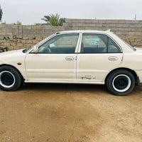 بروتون نواب ضباط موديل 2002 كير محرك شرط كهربائيات شغاله تايرات جديد و...