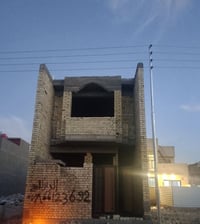 الشرطه الخامسه • ١٠٠م • بيت طابقين