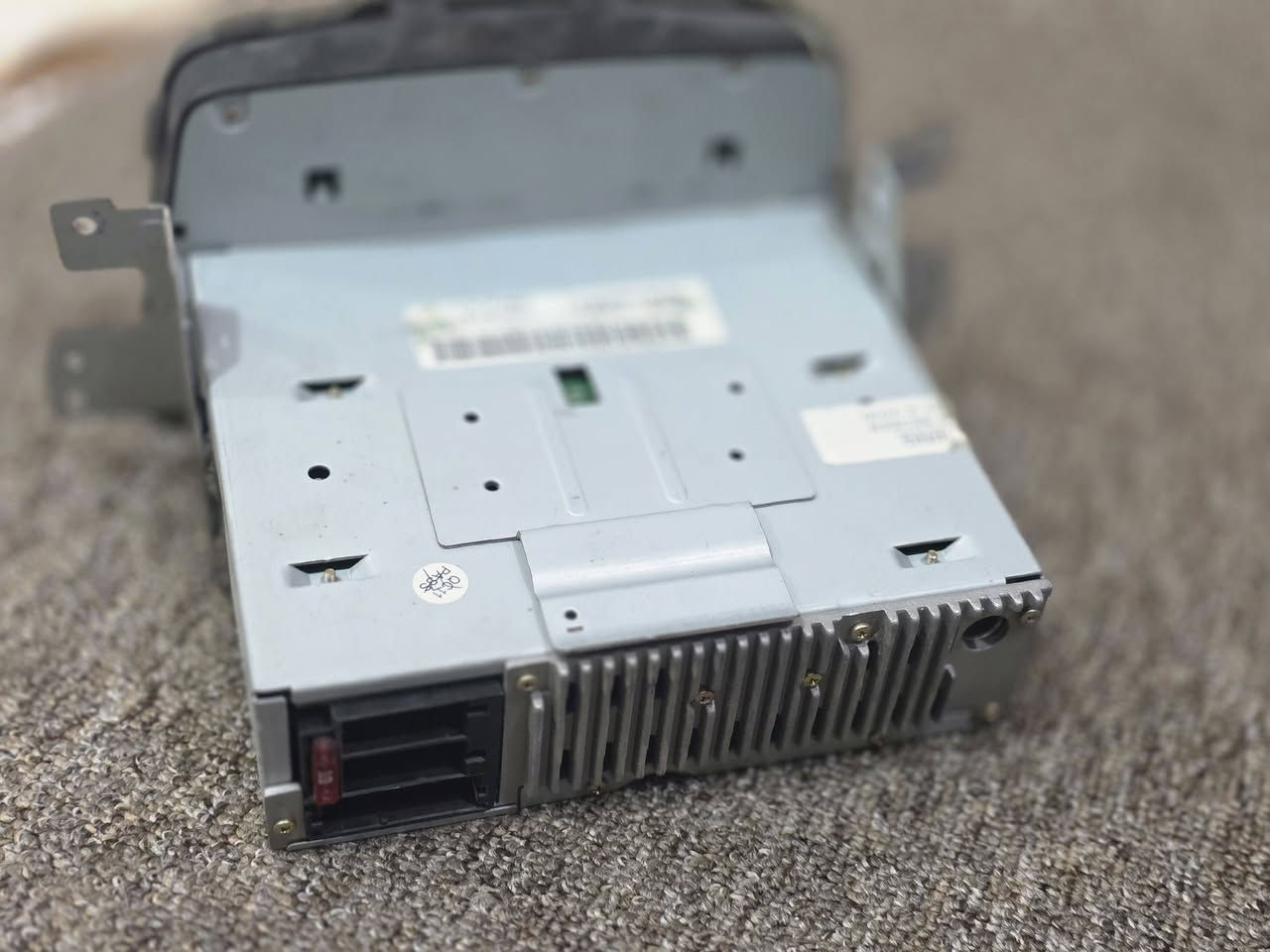 السلام عليكم
مسجل اكسنت موديل ٢٠١٤ للبيع 
اواكس وفلاش وسي دي
قيم واخذ 
شغال ١٠٠%
بدون اي مشكله 
بدلت شاشه ومااحتاجه بعد
***********
مكاني نجف
