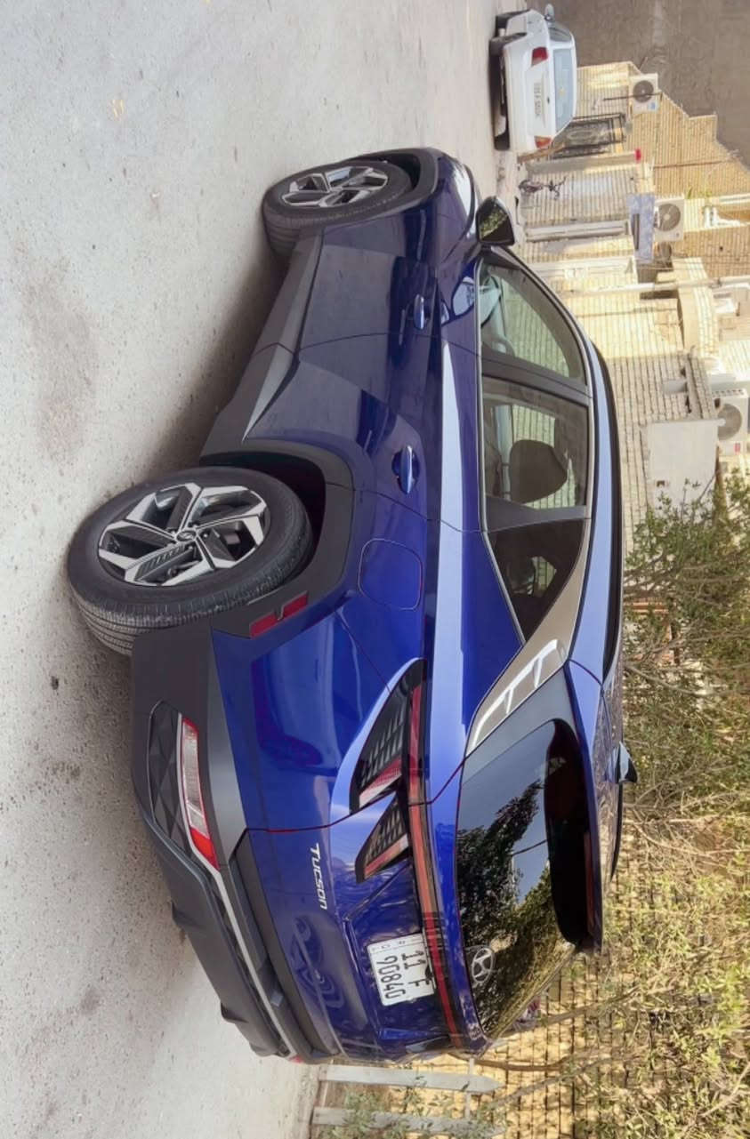 السلام عليكم
للبيع فقط
توسان موديل ٢٠٢٤
حادث بنيد تبديل فقط بدون اي دواخل 
فول موصفات 
رادارات 
تحديد مسار 
كشنات تسخين 
كشن كهرباء
باب خلفي كهرباء
فتحه سقف
دخول جديد مرقم بغداد
ماشيه ١٧ الف كيلو 
بسمي
عنوان بغداد بلديات 
سعر ٢١٥ بيه مجال 
هاتف ***********
