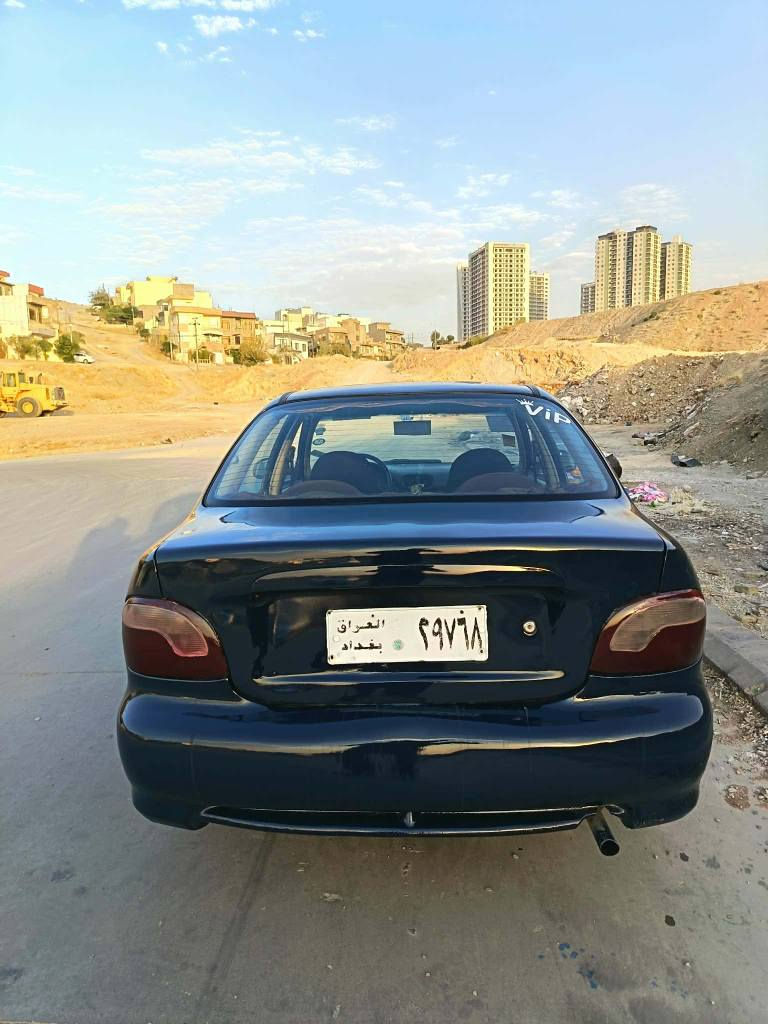 بەناوی خوا هۆندا مۆدیل1998 سەیارەکە  زۆرجوان ماوەتەوە گێڕ مەکینە بەشەرت گێڕ  ئۆتۆماتیک مەکینە 16کەپس تەبرید بەشەرت تایەی تازە  کامل بۆیاخ کراوەتەوە لۆک سەیارەکە زۆر  جایزە جام کارەبا لە سلێمانی سعری 25 مەعامەلە***********.ئاڕم پلاسیک سلێمانی السليمانية, العراق
